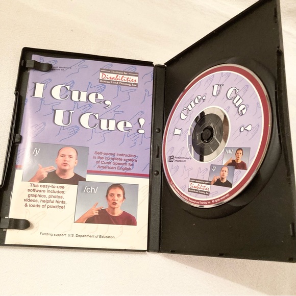 Cued Speech DVDs - Picture 3 of 6